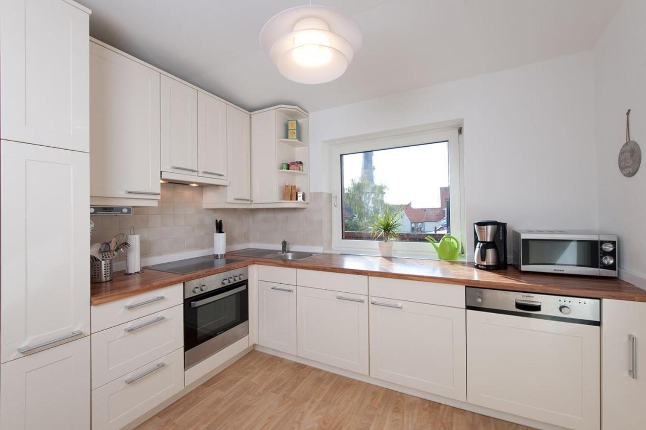 Glueck In Der Stadt Apartment *