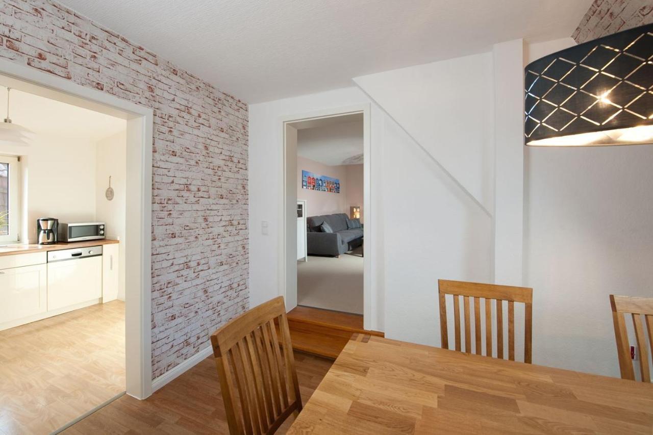 Glueck In Der Stadt Apartment *