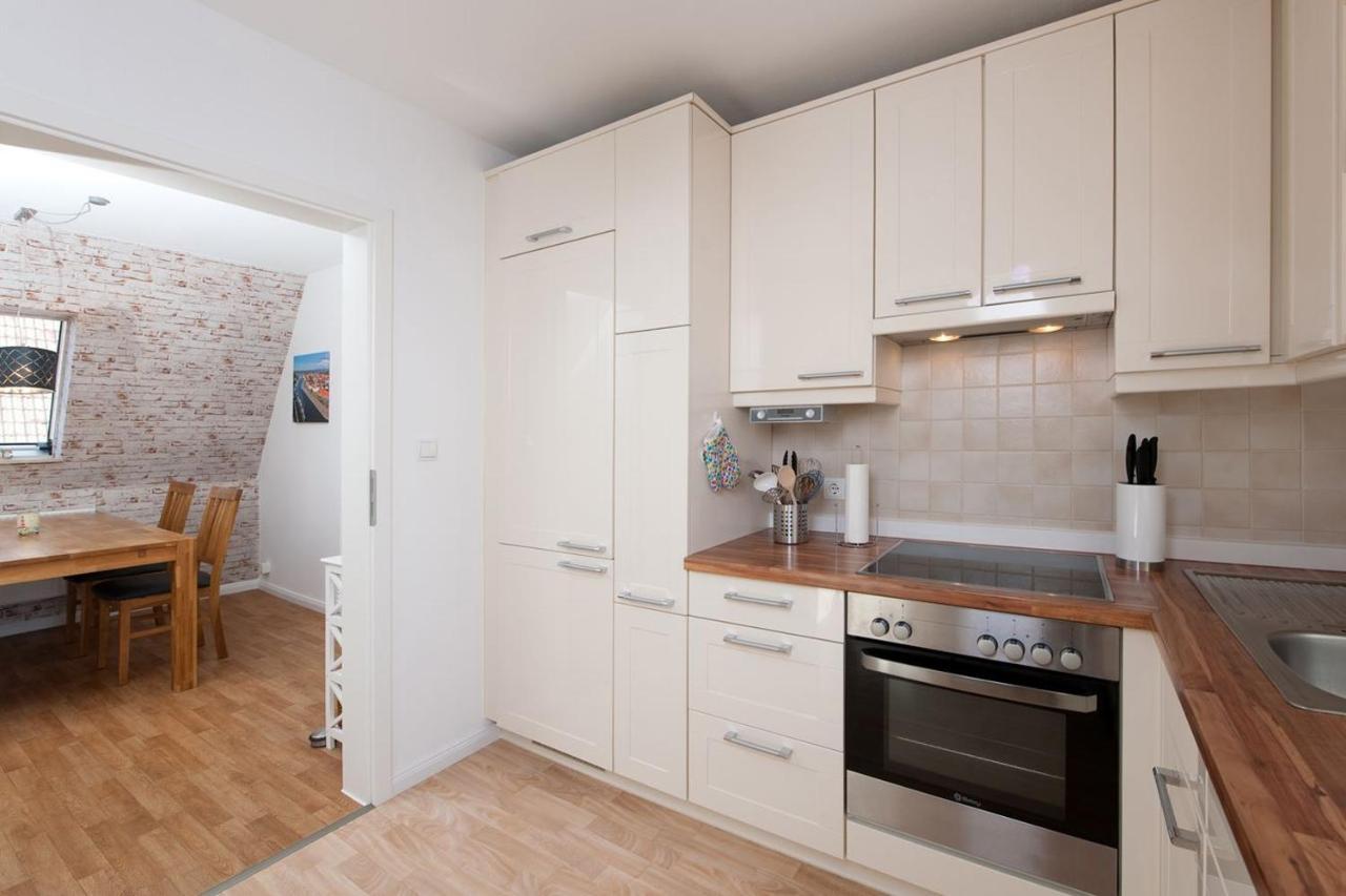 Apartment Glueck In Der Stadt *