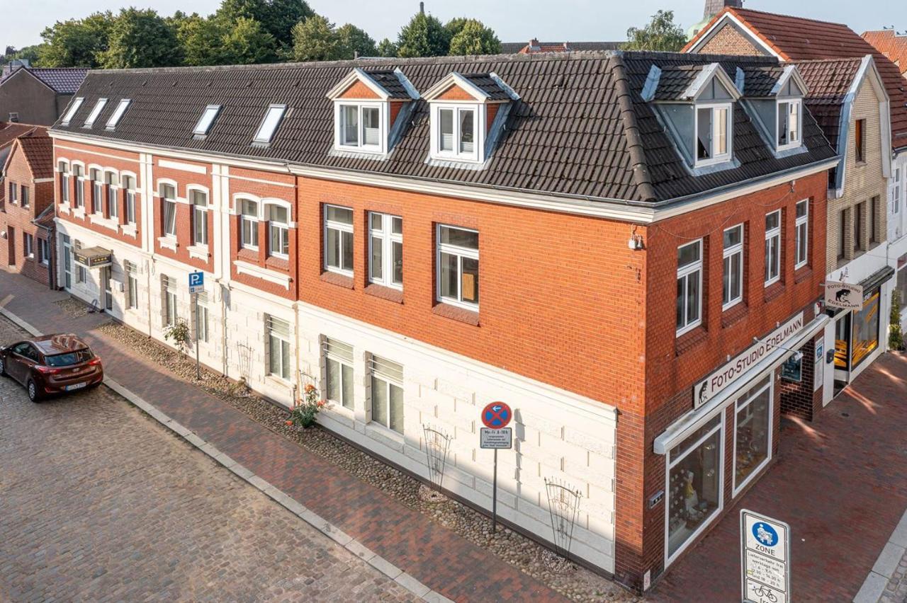 Glueck In Der Stadt Apartment Glueckstadt