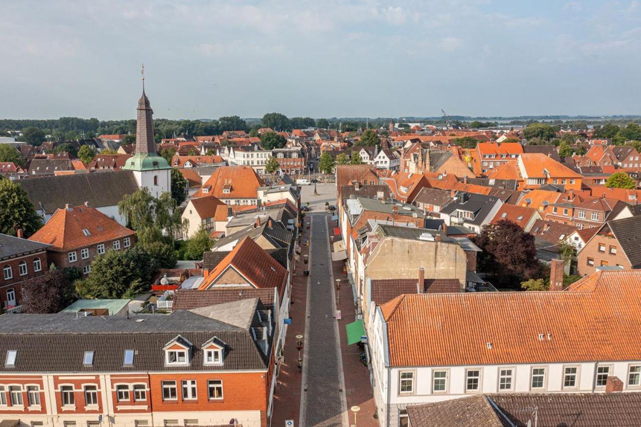 Apartment Glueck In Der Stadt